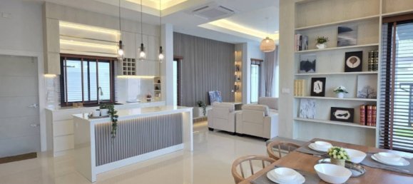 3 bedrooms House for sale in Bang Lamung, Chonburi, Eastern Thailand, Thailand № 86576 4