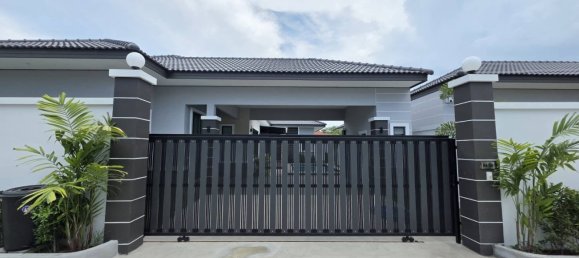 3 bedrooms House for sale in Bang Lamung, Chonburi, Eastern Thailand, Thailand № 86576 26