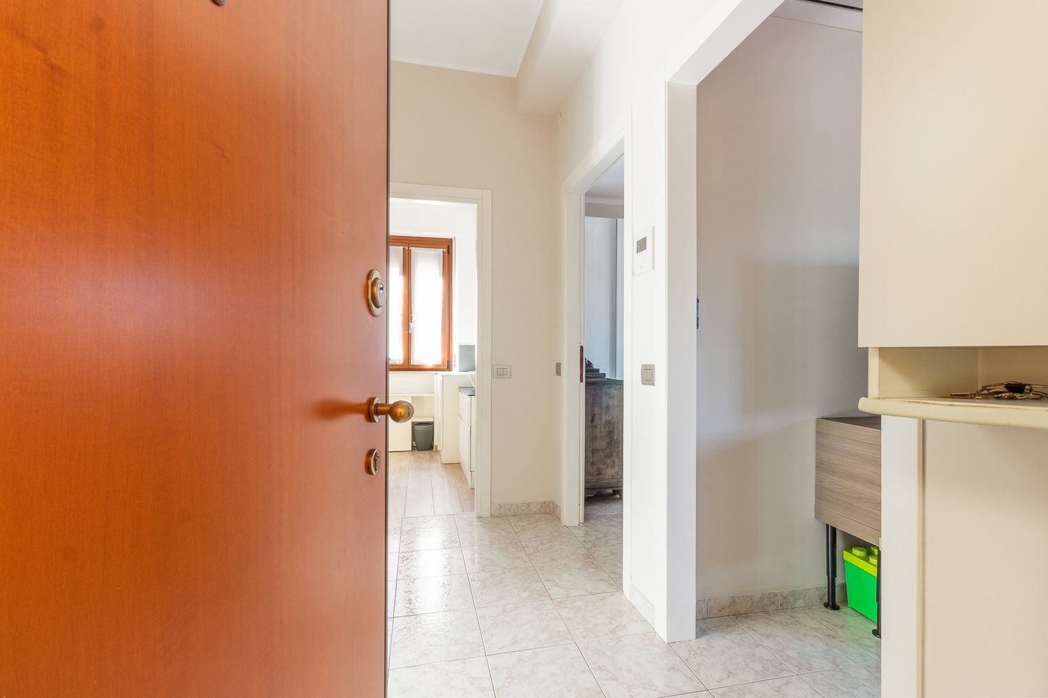 Apartamento T2 em Lissone, Italy N.º 329801