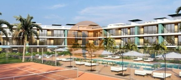 Grundstück in Quelfes, Portugal 2536m², Nr. 107847 5