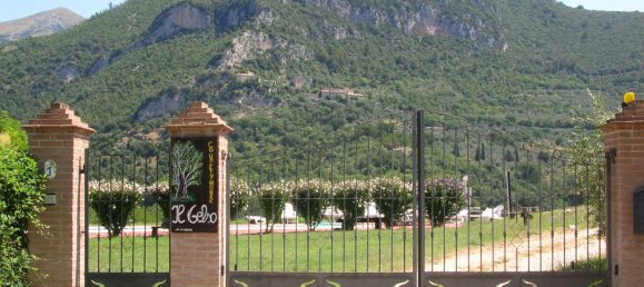 12غرفة منزل في Ferentillo, Italy رقم 256154 2