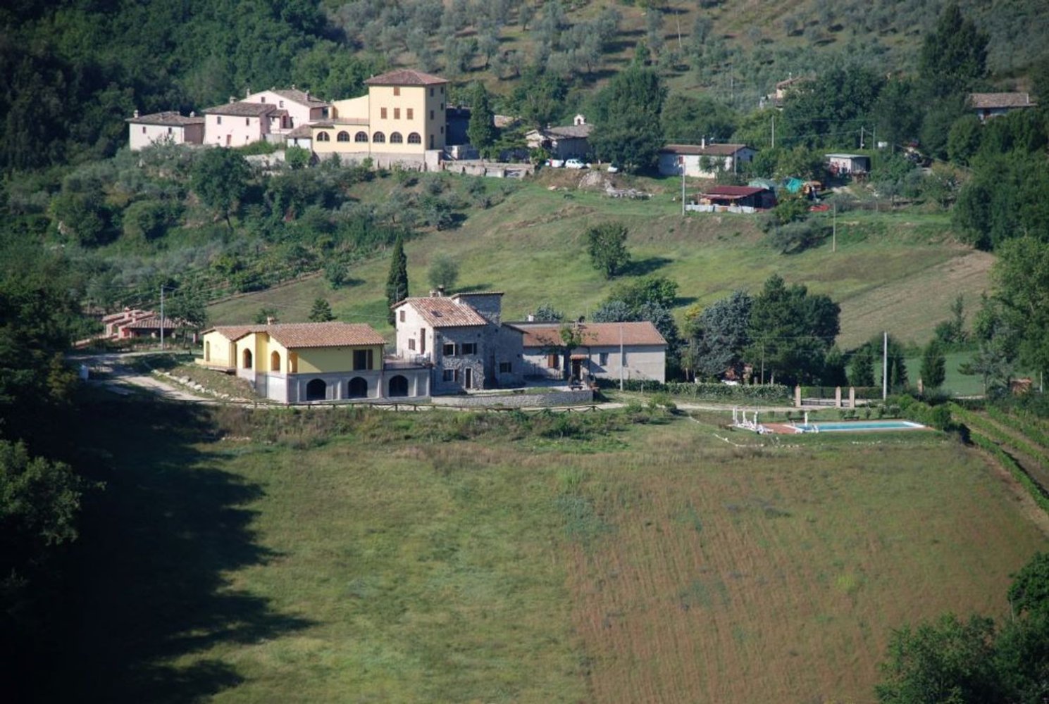 12غرفة منزل في Ferentillo, Italy رقم 256154