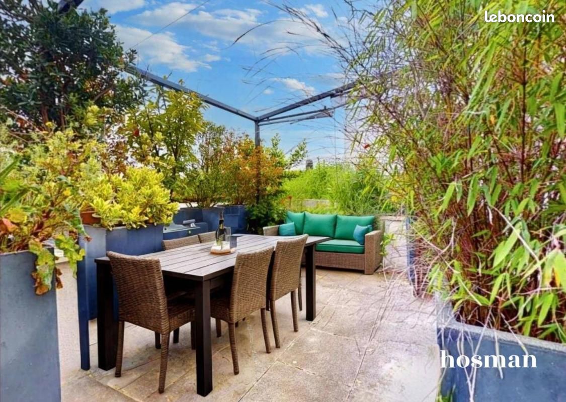 3 chambres Duplex à Vitry-sur-Seine, France No. 147459