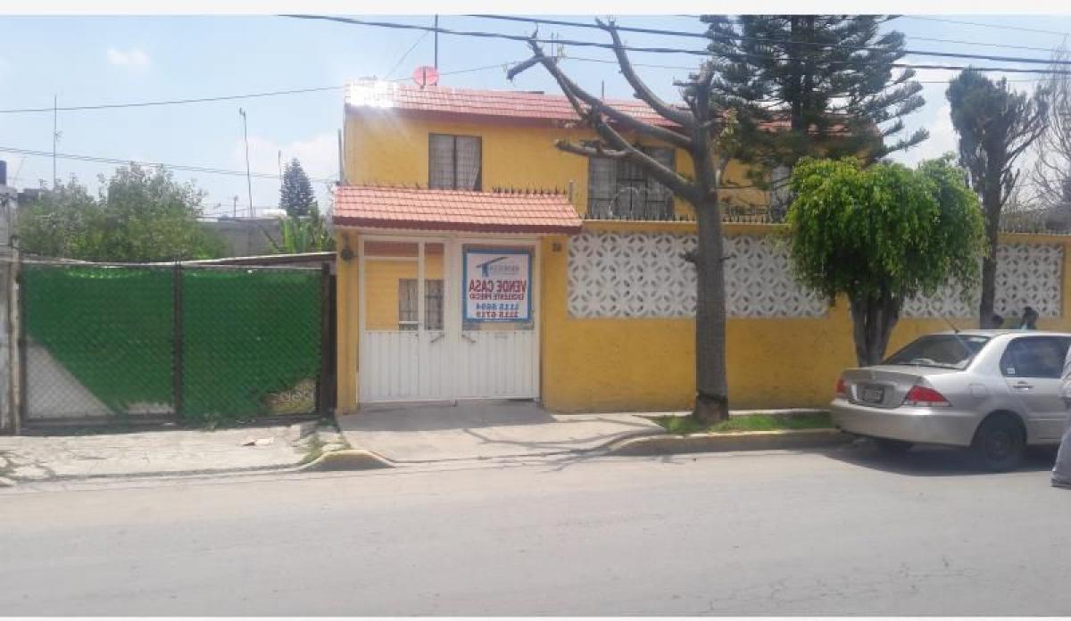 4 bedrooms House in Ecatepec de Morelos, Mexico No. 225336