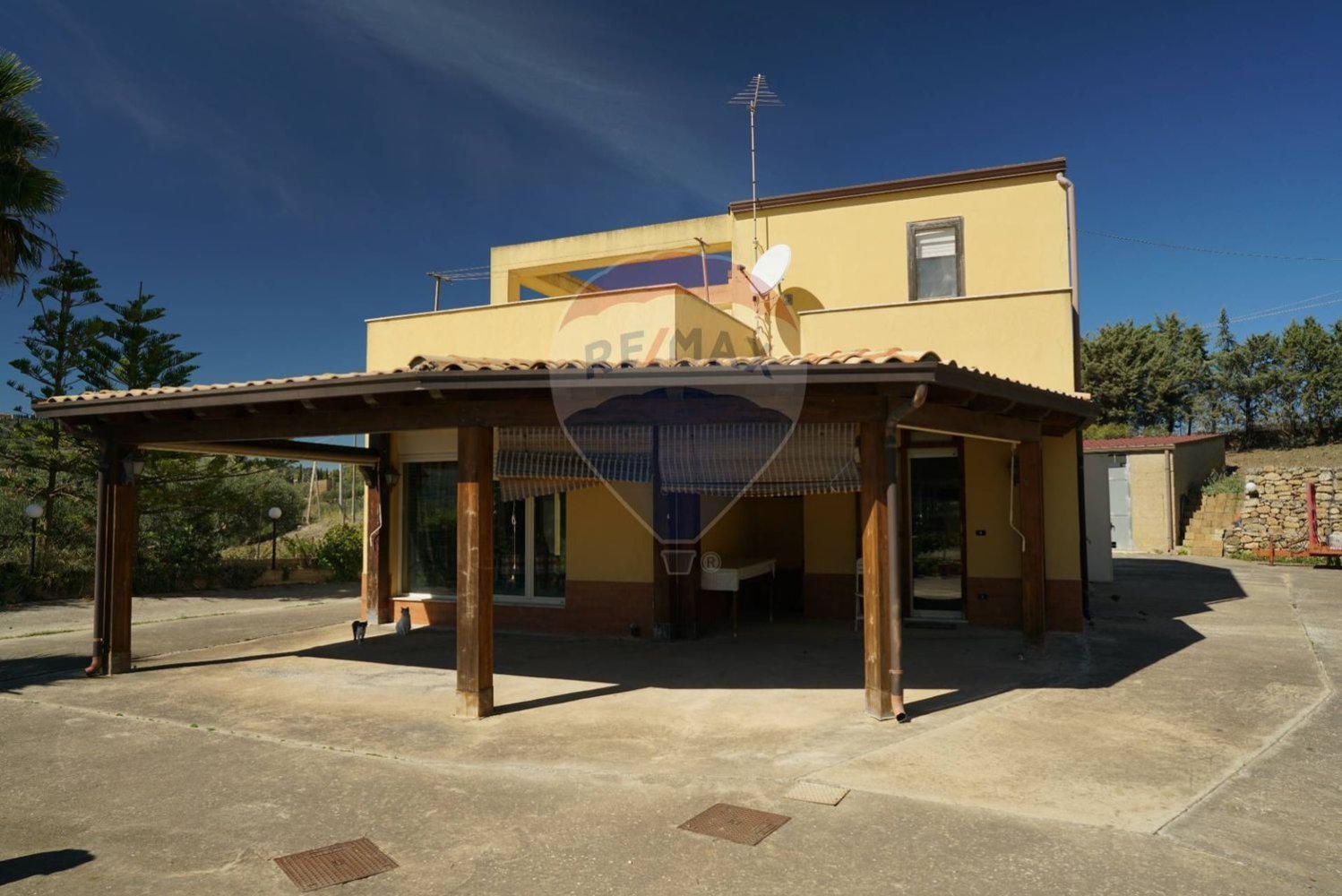 6 rooms Villa in Enna, Italy No. 138945