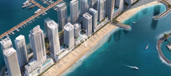 2 bedrooms Apartment in Dubai Harbour, UAE No. 108789 5