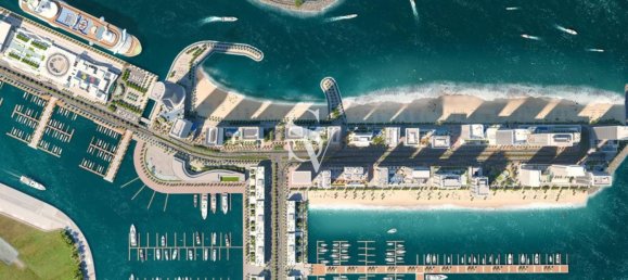 2 bedrooms Apartment in Dubai Harbour, UAE No. 108789 4