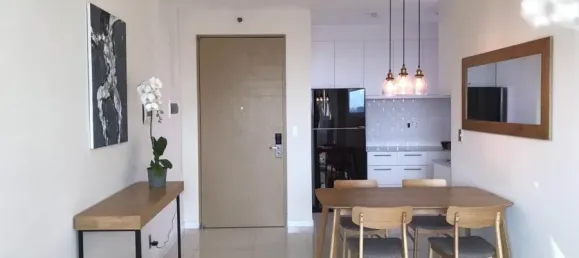2 dormitorios apartamento en alquiler en Thu Duc, Ho Chi Minh, Vietnam № 74854 5