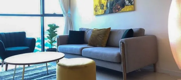 2 dormitorios apartamento en alquiler en Thu Duc, Ho Chi Minh, Vietnam № 74854 6
