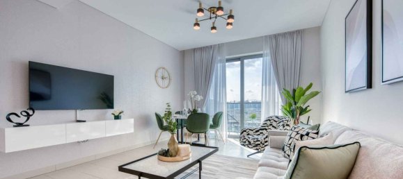 1.5 Schlafzimmer Wohnung in 340 RIVERSIDE CRESCENT, Nadd Al Sheba, UAE, Nr. 61434 13