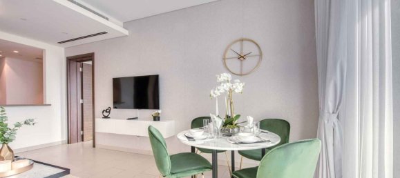 1.5 Schlafzimmer Wohnung in 340 RIVERSIDE CRESCENT, Nadd Al Sheba, UAE, Nr. 61434 11