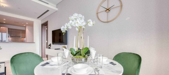 1.5 Schlafzimmer Wohnung in 340 RIVERSIDE CRESCENT, Nadd Al Sheba, UAE, Nr. 61434 3