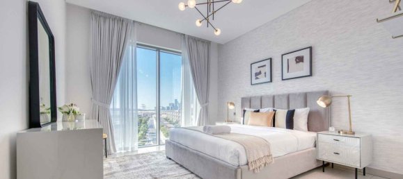 1.5 Schlafzimmer Wohnung in 340 RIVERSIDE CRESCENT, Nadd Al Sheba, UAE, Nr. 61434 6