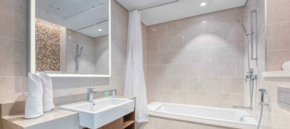 1.5 Schlafzimmer Wohnung in 340 RIVERSIDE CRESCENT, Nadd Al Sheba, UAE, Nr. 61434 4