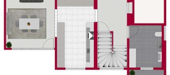 4 bedrooms Townhouse in Darmstadt-Dieburg, Germany No. 177302 10