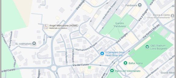 4 bedrooms Apartment in Cento, Italy No. 370976 36