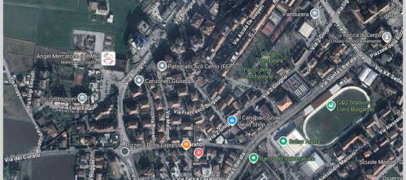 4 bedrooms Apartment in Cento, Italy No. 370976 25