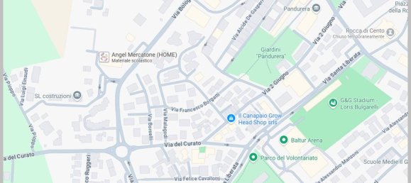 4 bedrooms Apartment in Cento, Italy No. 370976 12