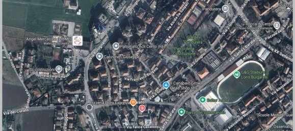 4 bedrooms Apartment in Cento, Italy No. 370976 13