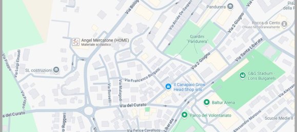 4 bedrooms Apartment in Cento, Italy No. 370976 18