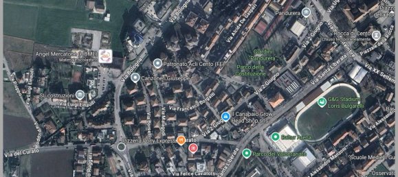 4 bedrooms Apartment in Cento, Italy No. 370976 19