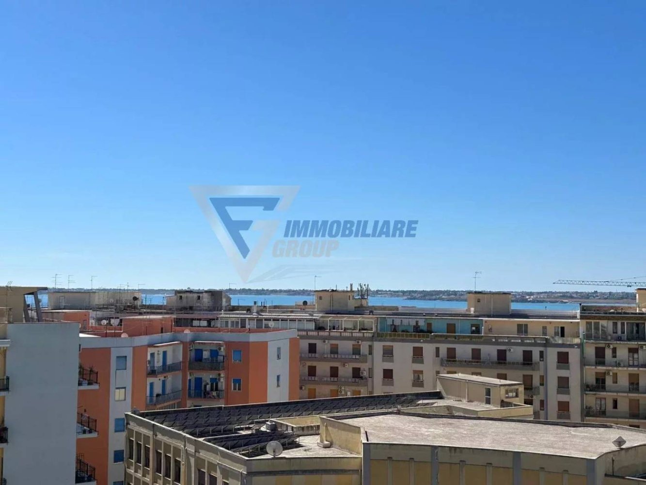 4 bedrooms Penthouse in Syracuse, Italy No. 356848