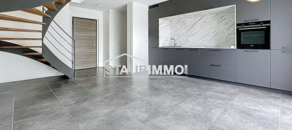 2 Schlafzimmer Doppelhaus in Village-Neuf, France, Nr. 252673 9