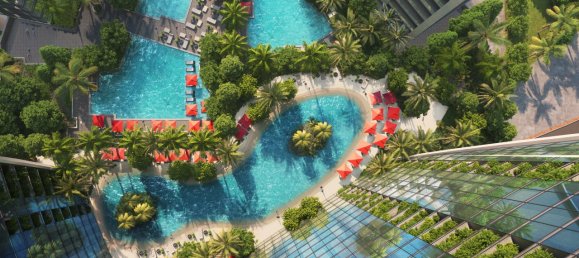 Studio in SAFA TWO, Business Bay, UAE, Nr. 59607 18