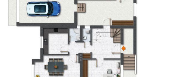 7-Zimmer Haus in Linz, Austria, Nr. 130236 6