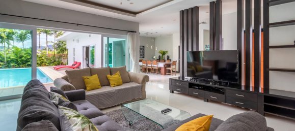 4 bedrooms Villa in Phuket, Thailand No. 6057 25