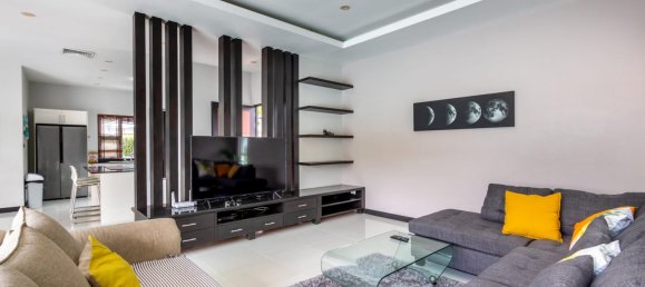 4 bedrooms Villa in Phuket, Thailand No. 6057 20