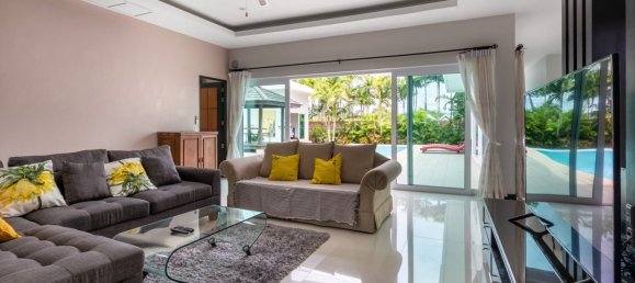4 bedrooms Villa in Phuket, Thailand No. 6057 15