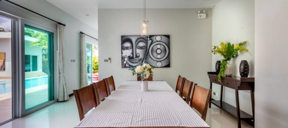 4 bedrooms Villa in Phuket, Thailand No. 6057 12