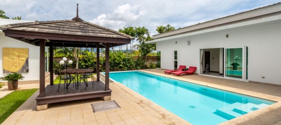 4 bedrooms Villa in Phuket, Thailand No. 6057 3