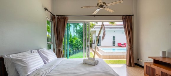 4 bedrooms Villa in Phuket, Thailand No. 6057 13