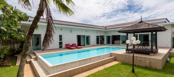 4 bedrooms Villa in Phuket, Thailand No. 6057 5