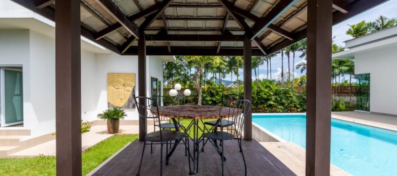 4 bedrooms Villa in Phuket, Thailand No. 6057 29