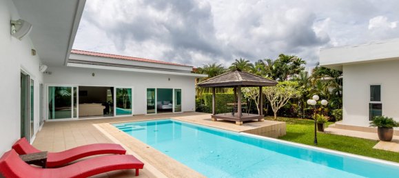 4 bedrooms Villa in Phuket, Thailand No. 6057 23