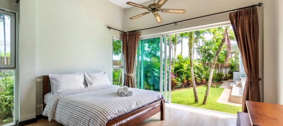 4 bedrooms Villa in Phuket, Thailand No. 6057 4