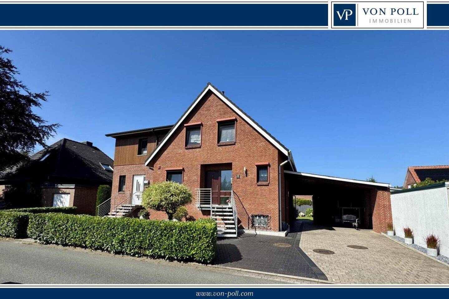 2 غرف نوم تاون هاوس في Stade, Germany رقم 294046