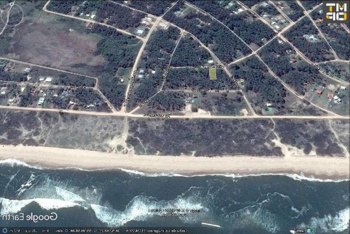 قطعة أرض في Maldonado, Uruguay رقم 14367