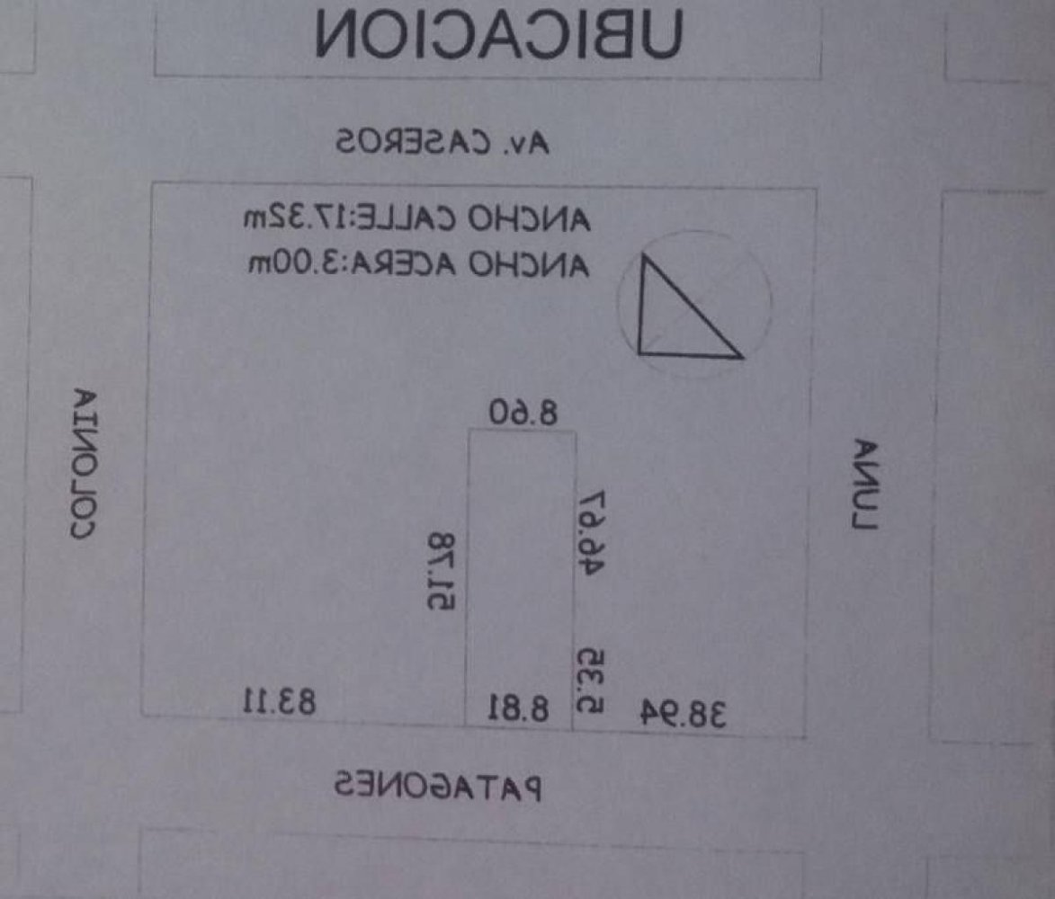  Land in Buenos Aires, Argentina No. 112364