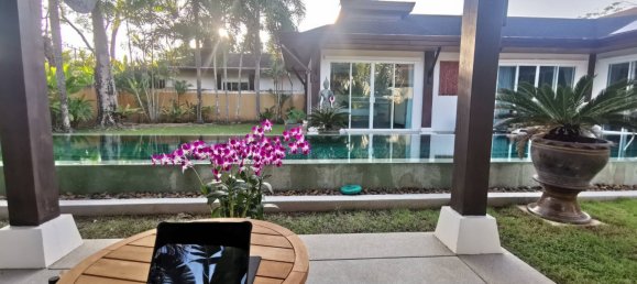 2 chambres Villa à Phuket, Thailand No. 74631 2