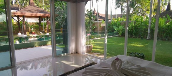 2 chambres Villa à Phuket, Thailand No. 74631 8