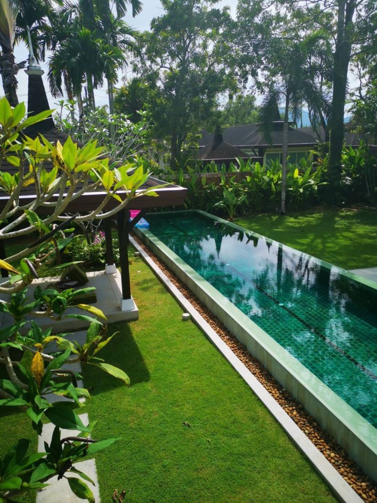 2 Schlafzimmer Villa in Phuket, Thailand, Nr. 74631