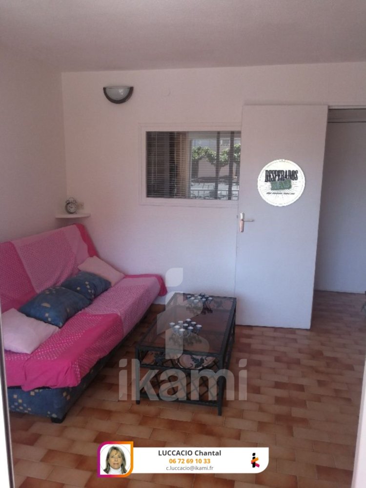 Estudio en Agde, France No. 196265