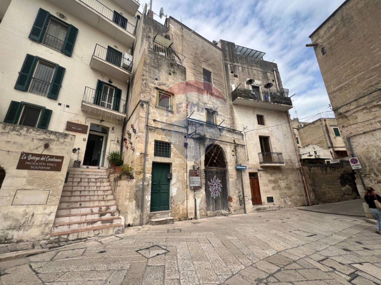 1 bedroom Apartment in Matera, Italy No. 340585