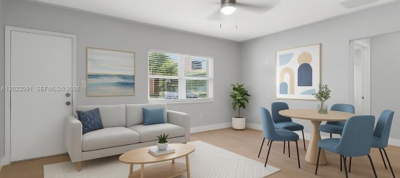 2 Schlafzimmer Villa in Miami, USA, Nr. 615002 10