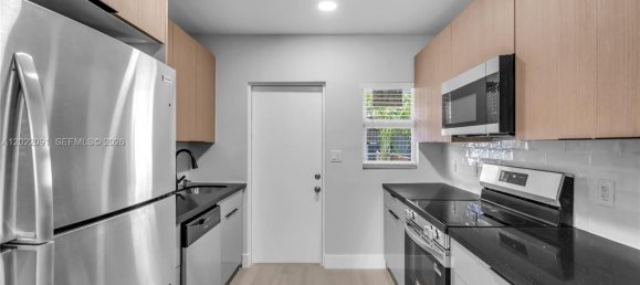 2 Schlafzimmer Villa in Miami, USA, Nr. 615002 8