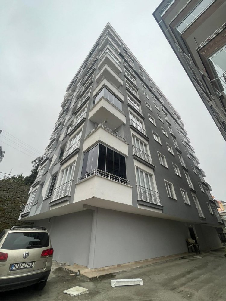 Apartment 1+2 in Trabzon, Turkey No. 30639
